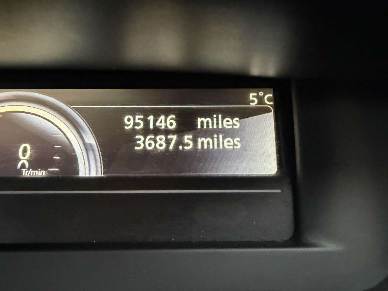 2015 RENAULT SCENIC 2015 RENAULT SCENIC