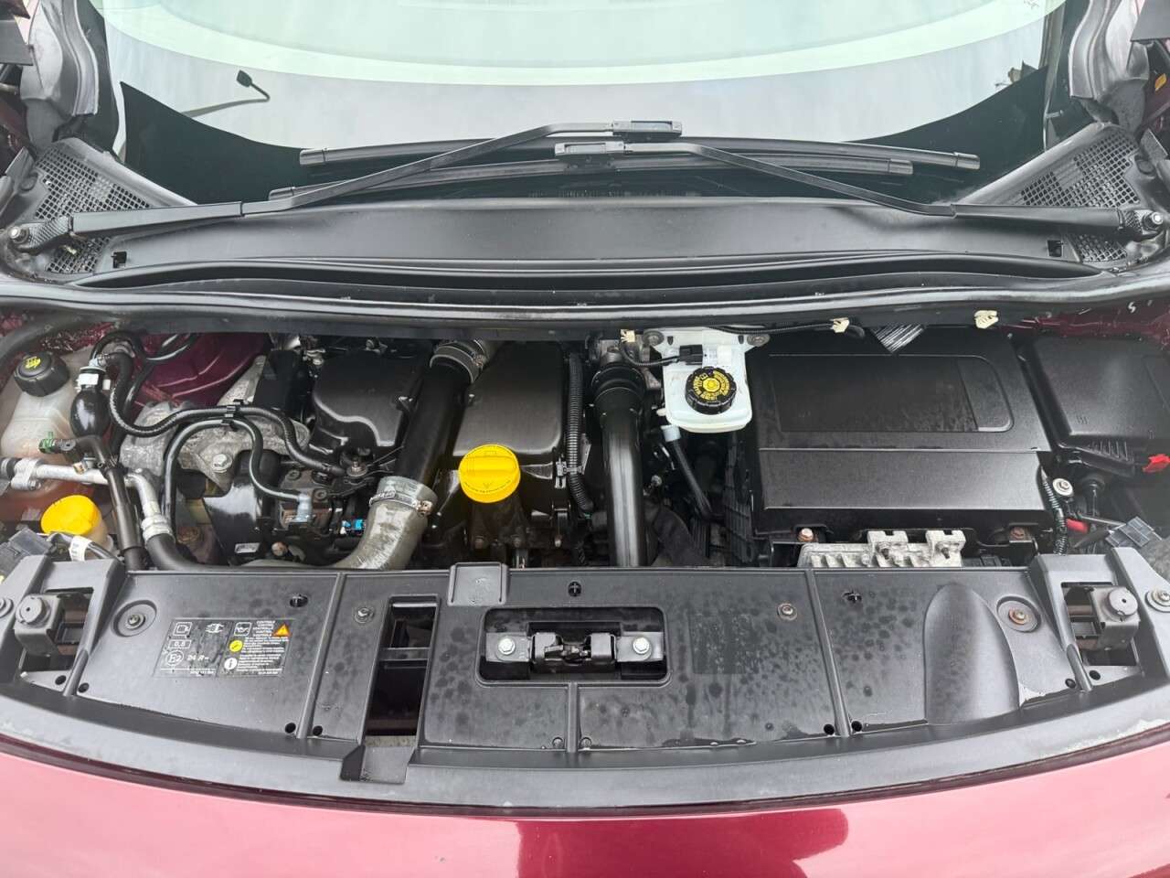 2015 RENAULT SCENIC 2015 RENAULT SCENIC