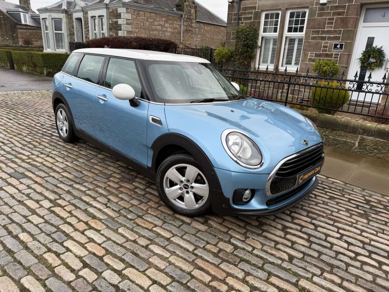 2017 MINI CLUBMAN 2017 MINI CLUBMAN
