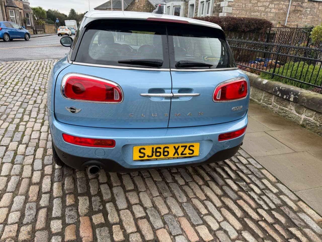 2017 MINI CLUBMAN 2017 MINI CLUBMAN