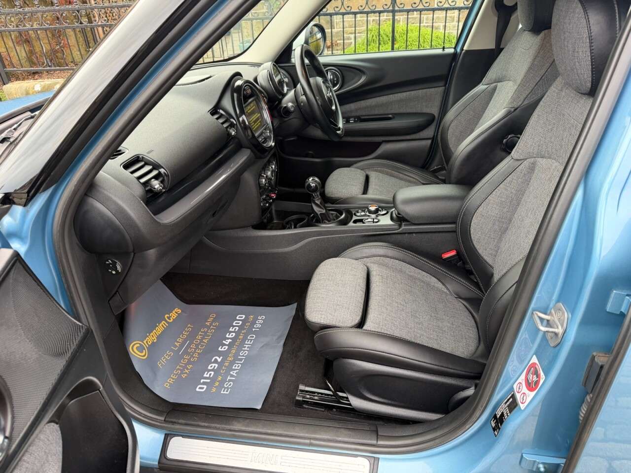 2017 MINI CLUBMAN 2017 MINI CLUBMAN