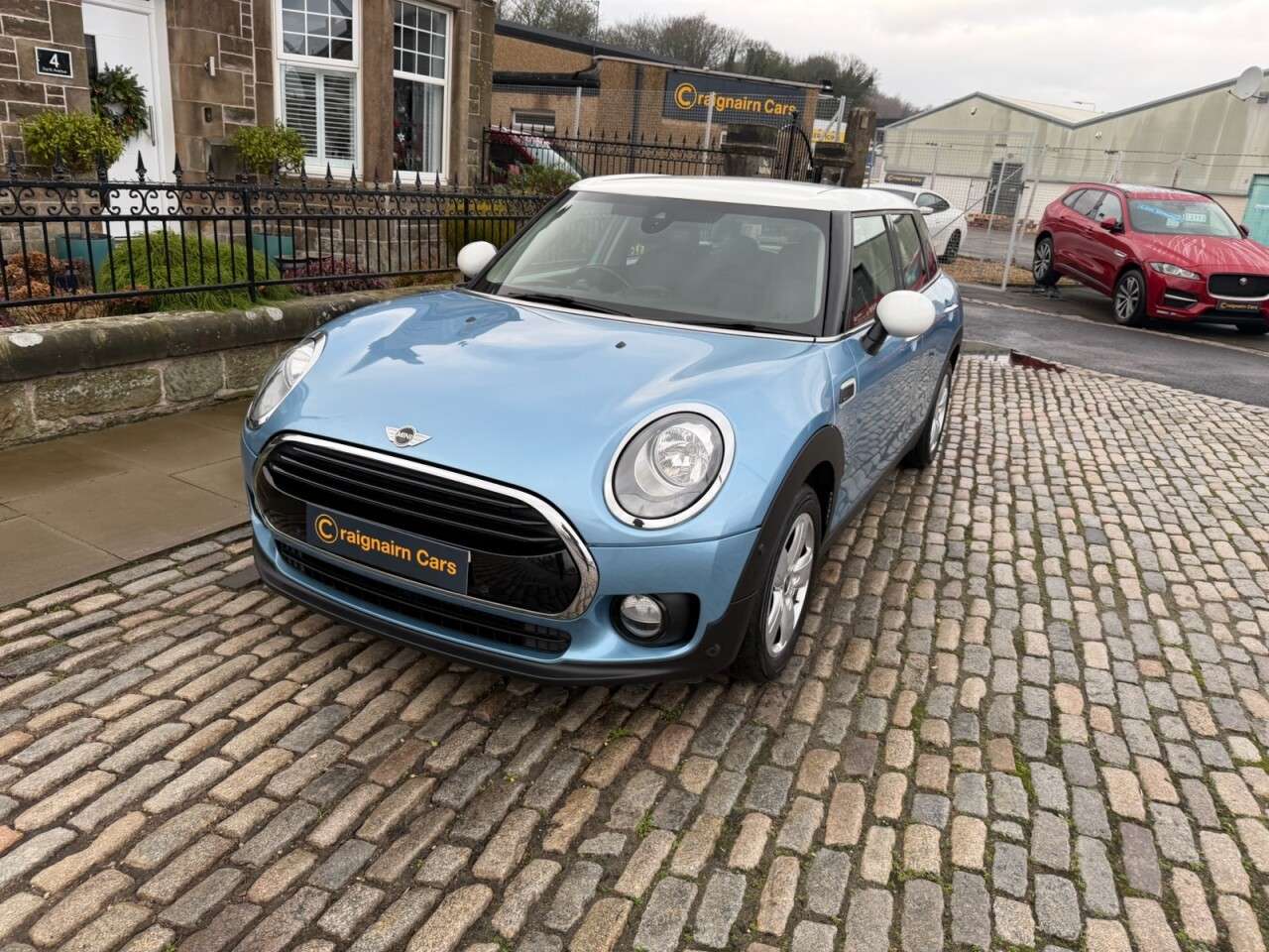 2017 MINI CLUBMAN 2017 MINI CLUBMAN