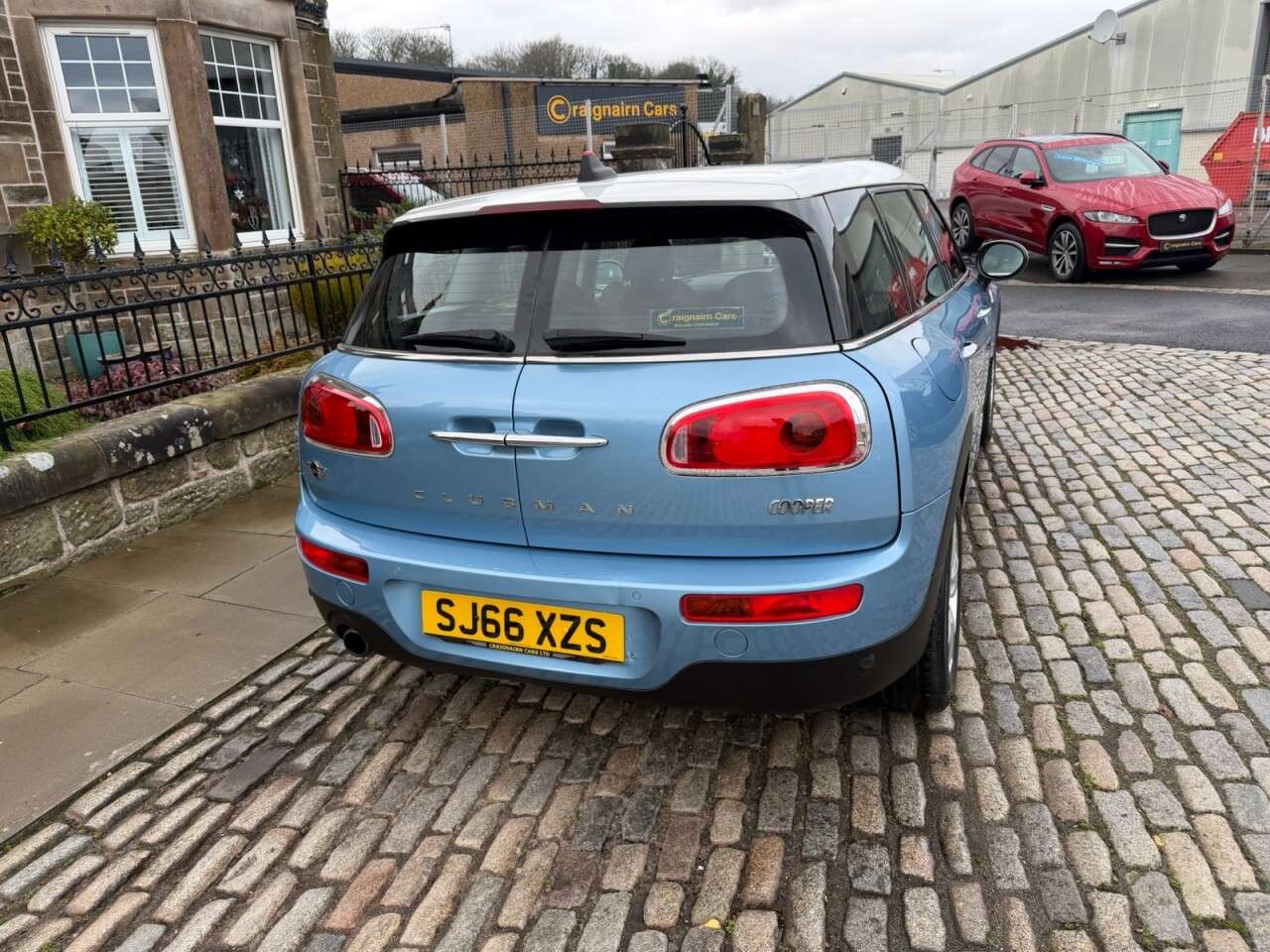 2017 MINI CLUBMAN 2017 MINI CLUBMAN