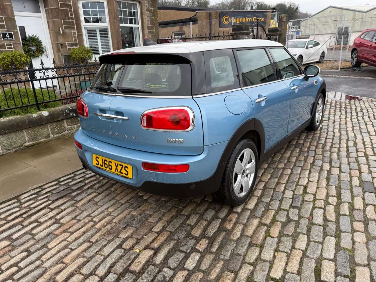 2017 MINI CLUBMAN 2017 MINI CLUBMAN