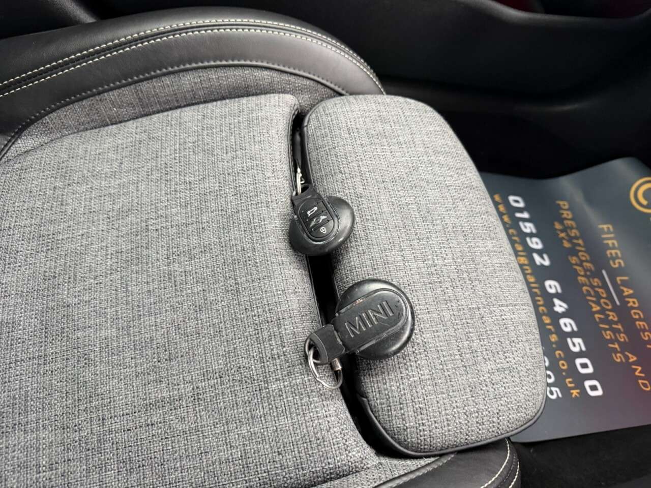 2017 MINI CLUBMAN 2017 MINI CLUBMAN