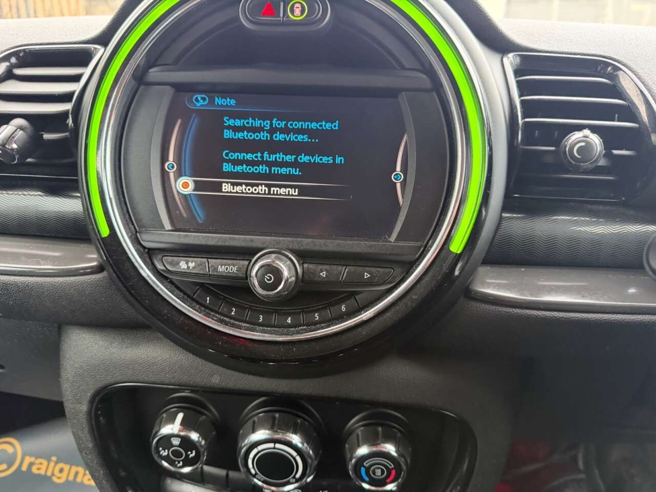 2017 MINI CLUBMAN 2017 MINI CLUBMAN