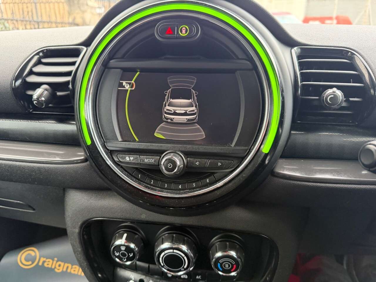 2017 MINI CLUBMAN 2017 MINI CLUBMAN