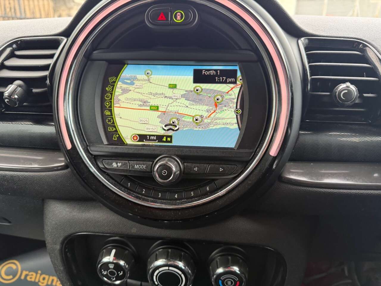 2017 MINI CLUBMAN 2017 MINI CLUBMAN