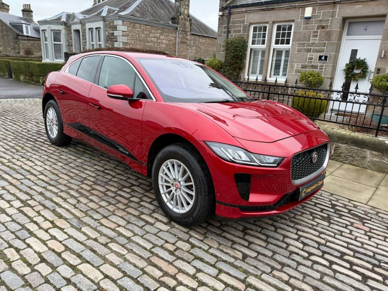 A 2020 JAGUAR I-PACE 400 90kWh S SUV 5dr Electric Auto 4WD (400 ps) A 2020 JAGUAR I-PACE 400 90kWh S SUV 5dr Electric Auto 4WD (400 ps)