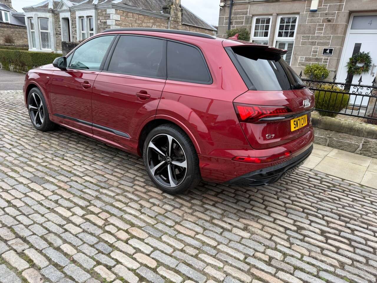 2021 AUDI Q7 2021 AUDI Q7