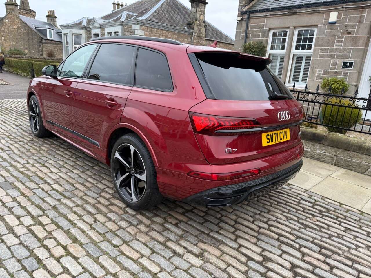 2021 AUDI Q7 2021 AUDI Q7