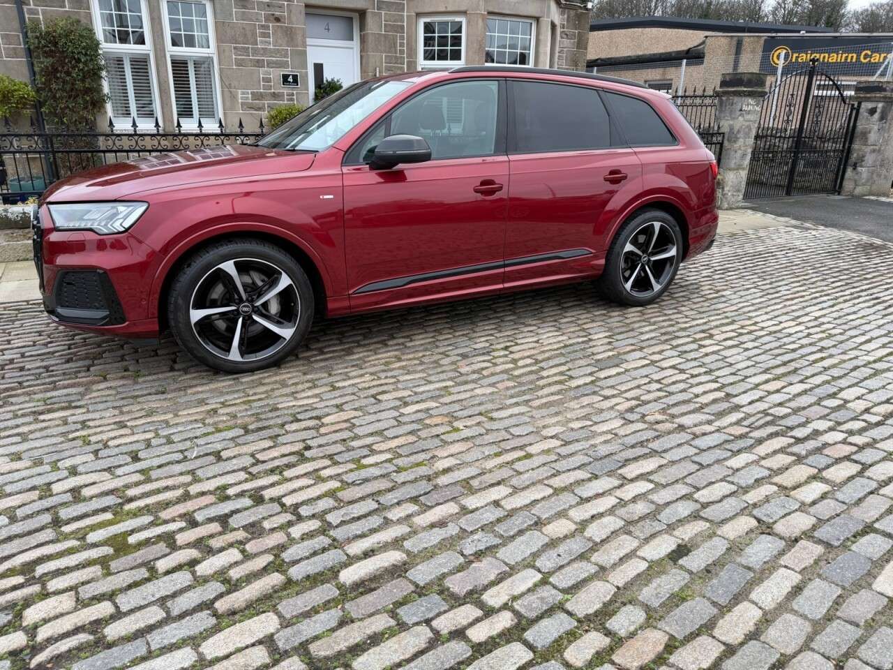 2021 AUDI Q7 2021 AUDI Q7