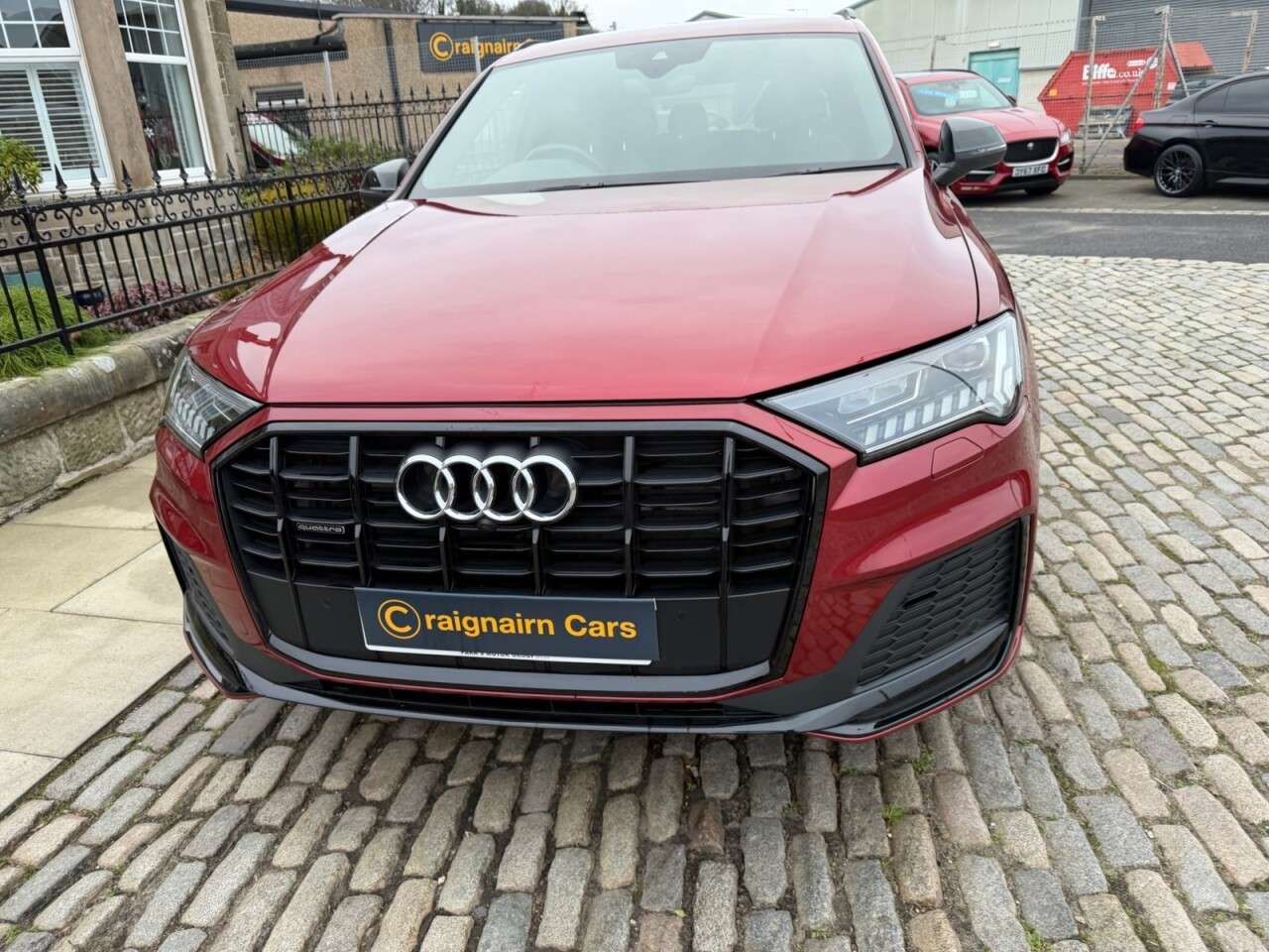2021 AUDI Q7 2021 AUDI Q7
