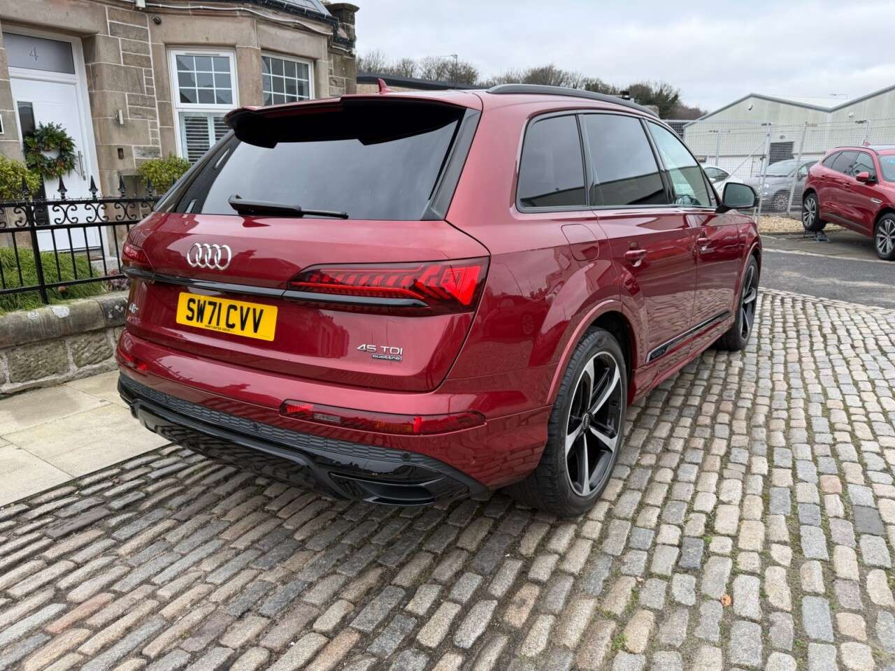 2021 AUDI Q7 2021 AUDI Q7