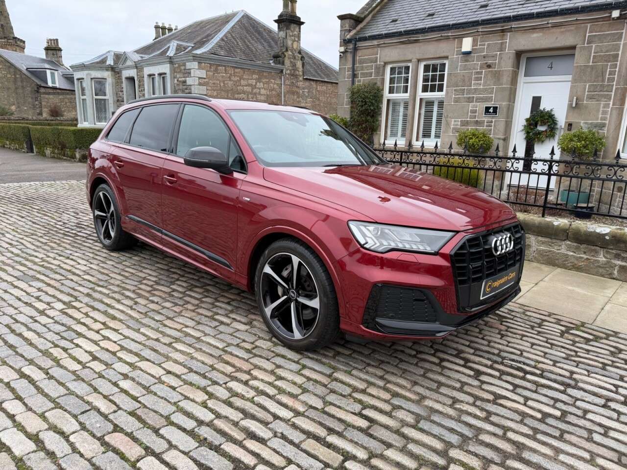 2021 AUDI Q7 2021 AUDI Q7