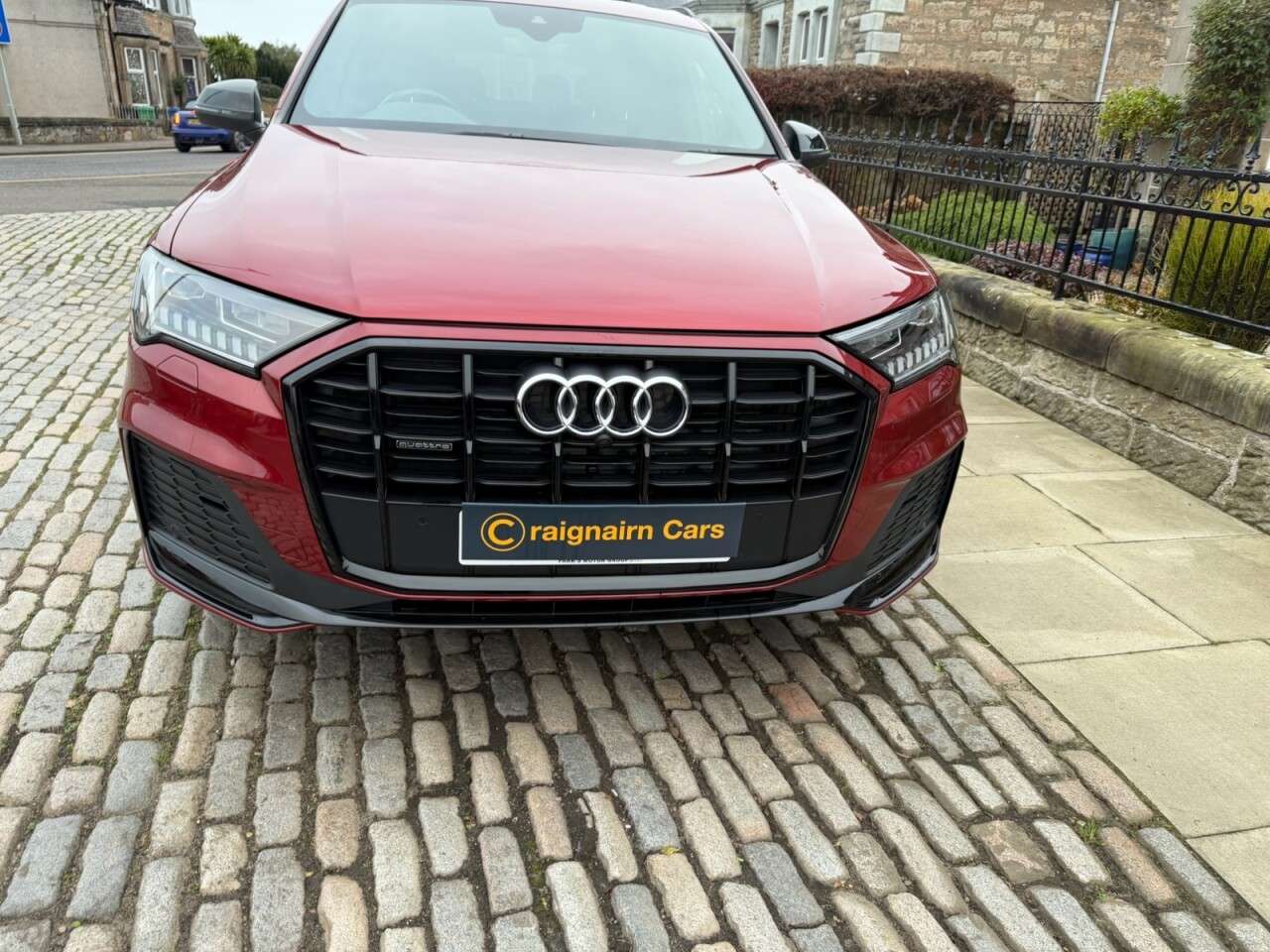 2021 AUDI Q7 2021 AUDI Q7