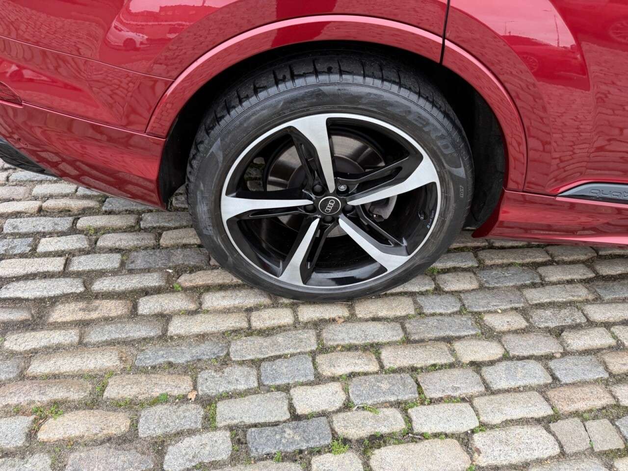 2021 AUDI Q7 2021 AUDI Q7