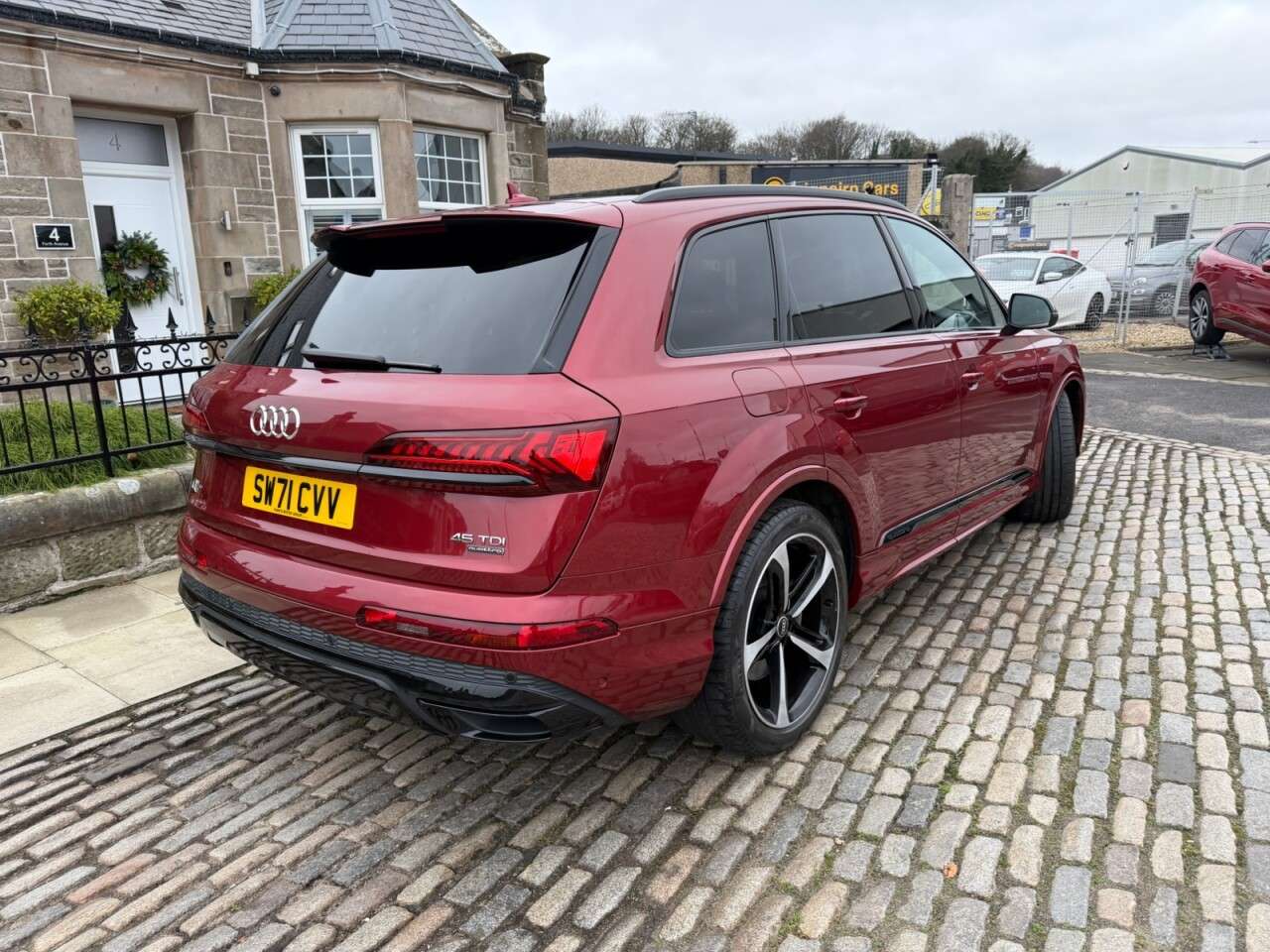 2021 AUDI Q7 2021 AUDI Q7