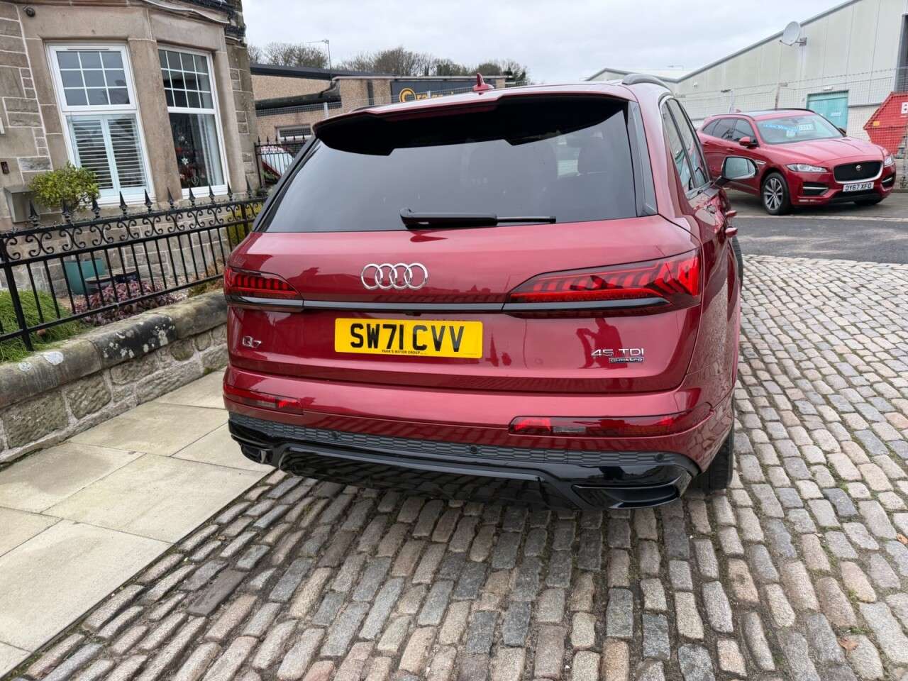 2021 AUDI Q7 2021 AUDI Q7