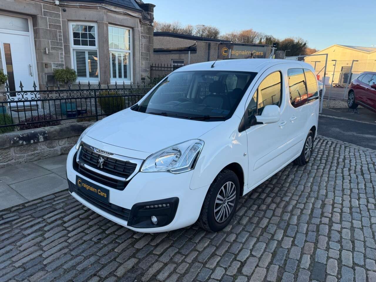 2015 PEUGEOT PARTNER TEPEE 2015 PEUGEOT PARTNER TEPEE