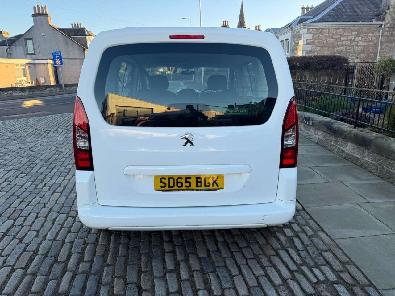 2015 PEUGEOT PARTNER TEPEE 2015 PEUGEOT PARTNER TEPEE