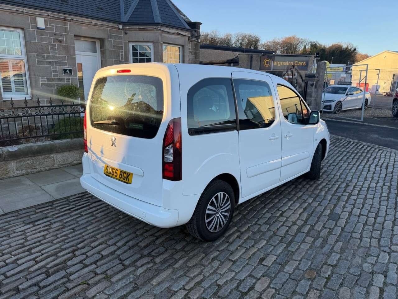 2015 PEUGEOT PARTNER TEPEE 2015 PEUGEOT PARTNER TEPEE