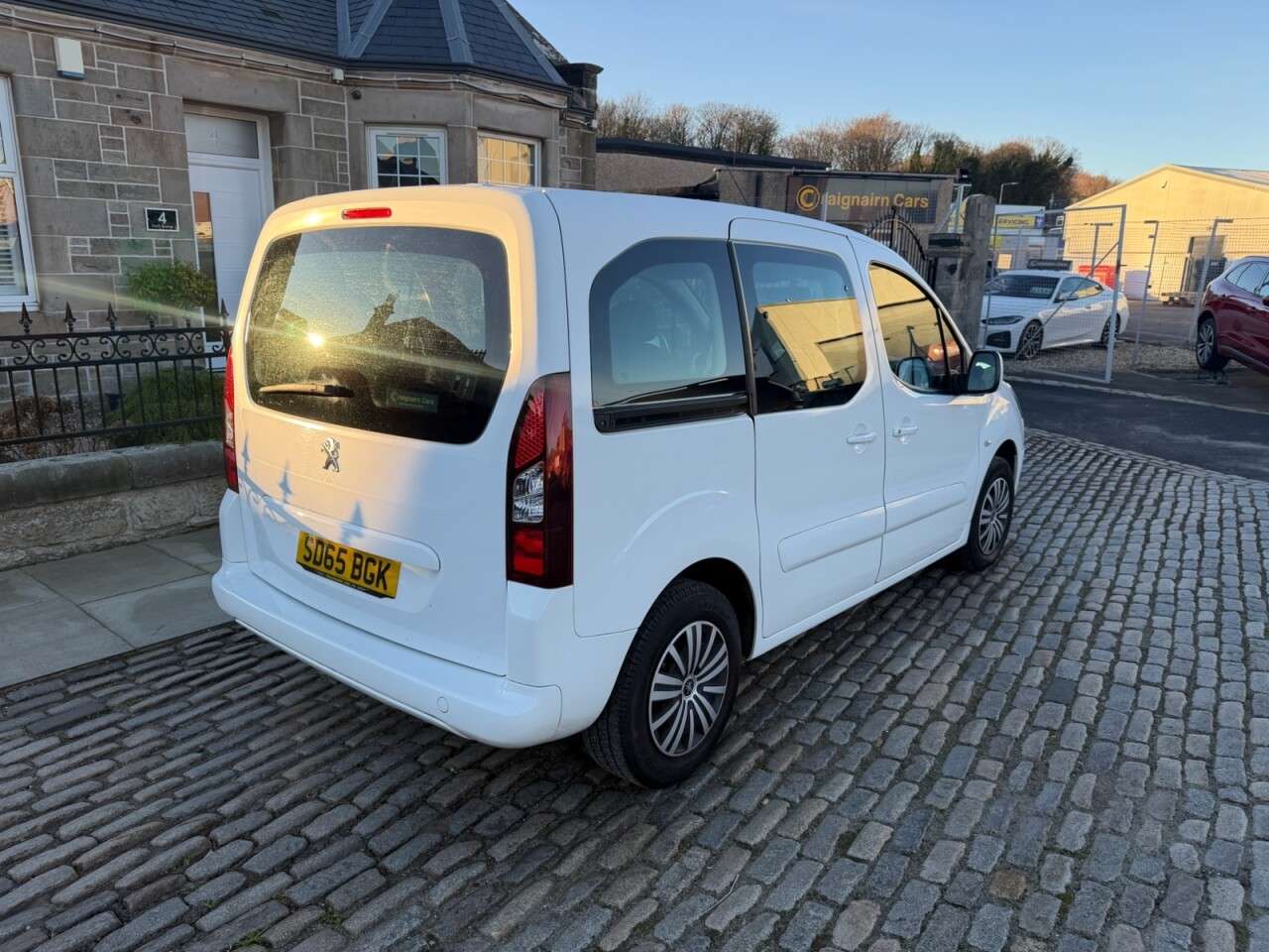 2015 PEUGEOT PARTNER TEPEE 2015 PEUGEOT PARTNER TEPEE