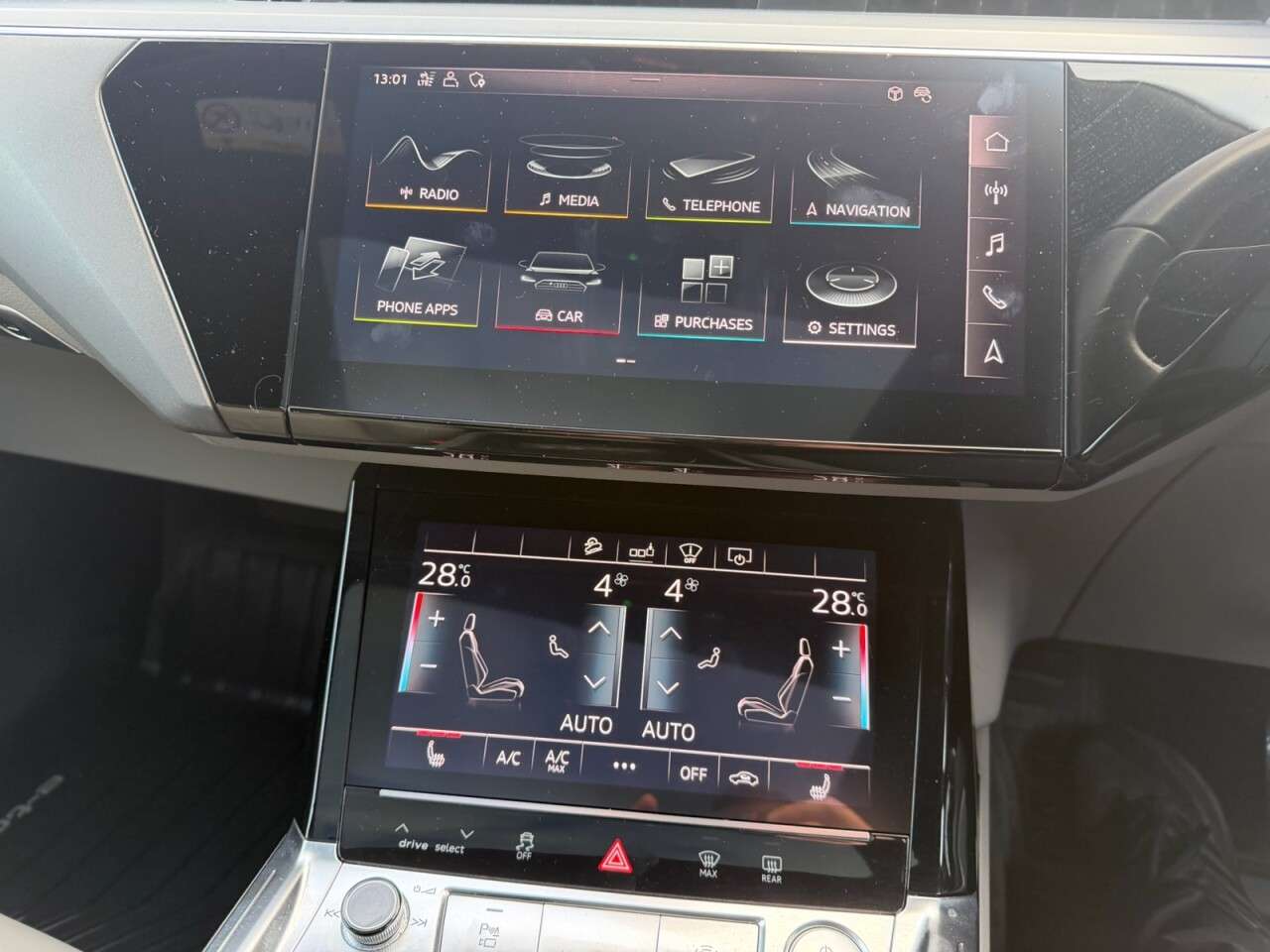 2019 AUDI E-TRON 2019 AUDI E-TRON