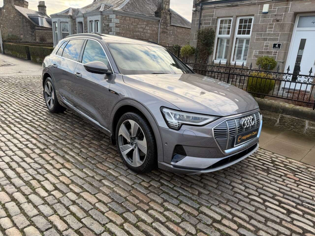 2019 AUDI E-TRON 2019 AUDI E-TRON