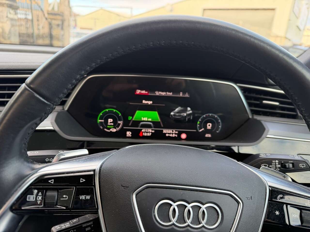 2019 AUDI E-TRON 2019 AUDI E-TRON