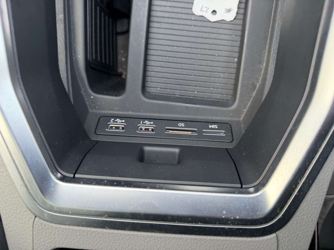 2019 AUDI E-TRON 2019 AUDI E-TRON