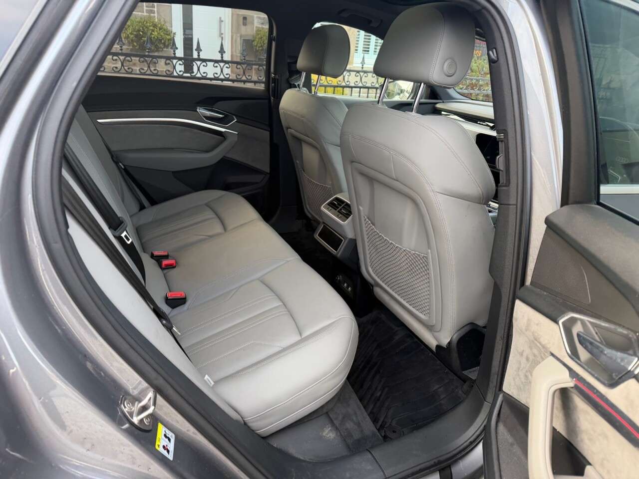 2019 AUDI E-TRON 2019 AUDI E-TRON