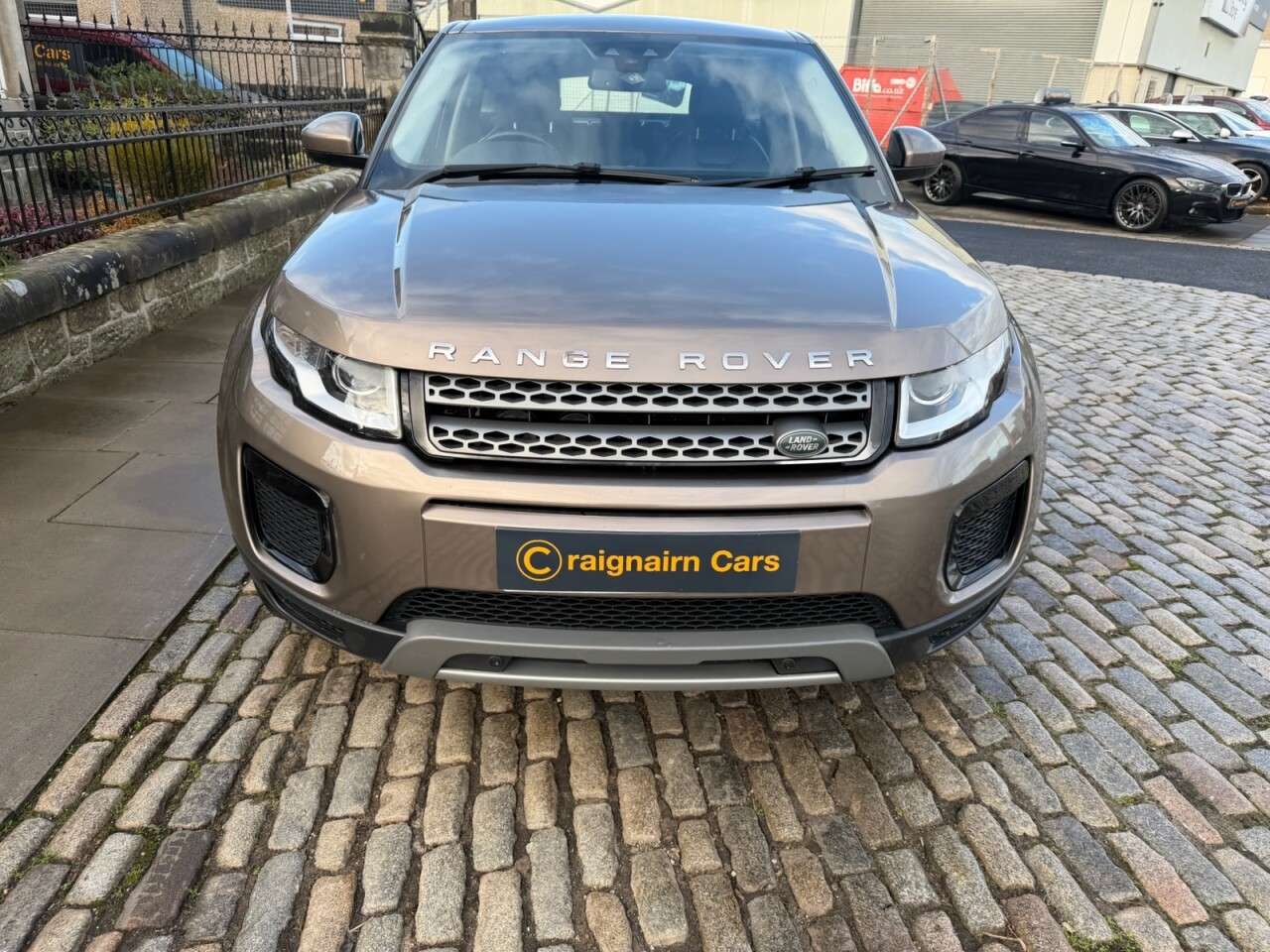 2017 LAND ROVER RANGE ROVER EVOQUE 2017 LAND ROVER RANGE ROVER EVOQUE