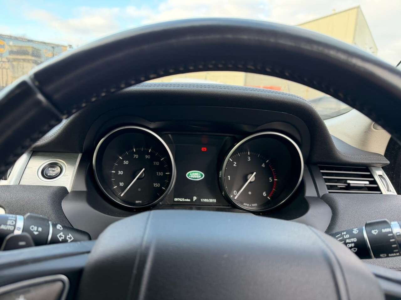 2017 LAND ROVER RANGE ROVER EVOQUE 2017 LAND ROVER RANGE ROVER EVOQUE