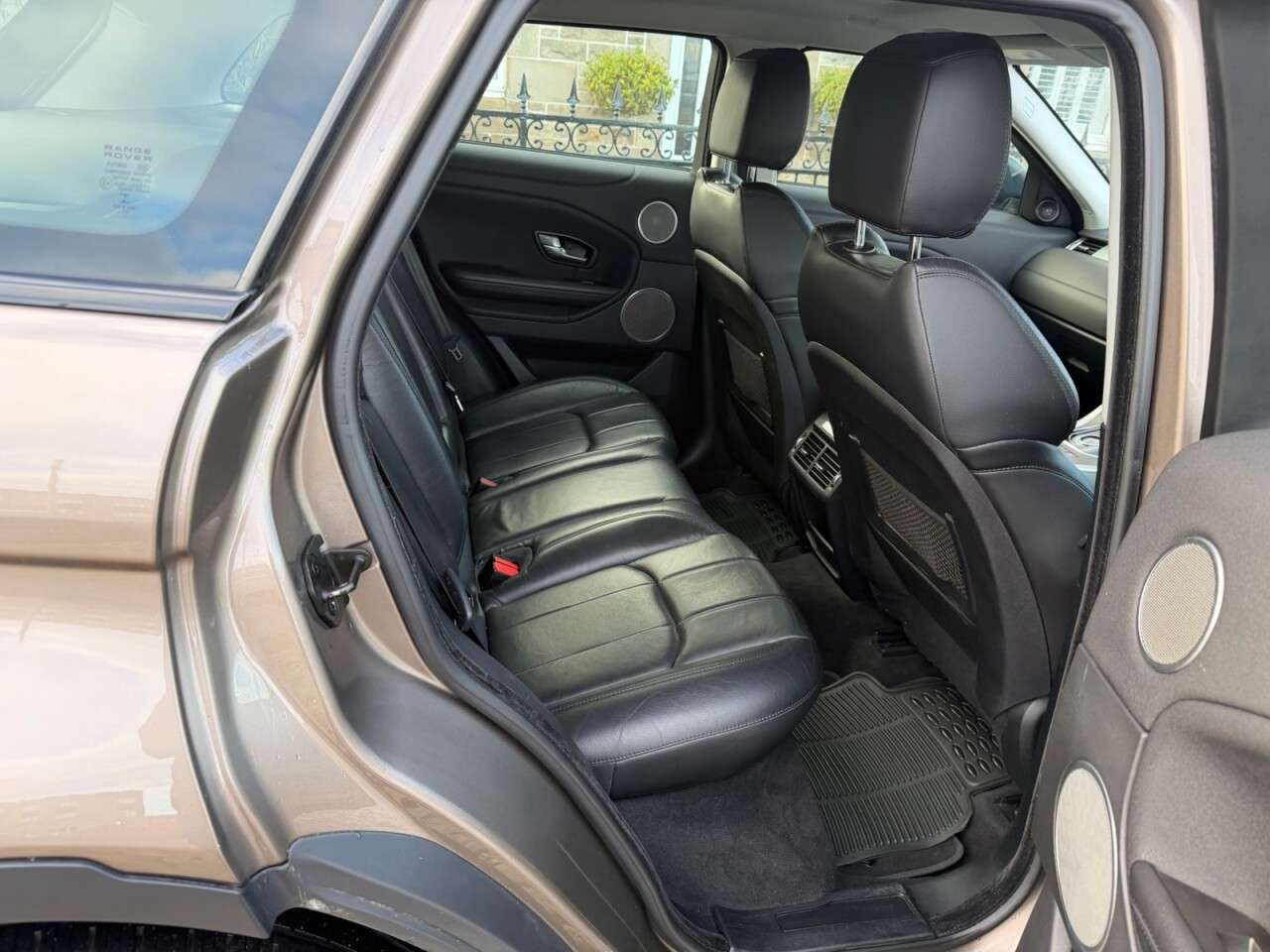 2017 LAND ROVER RANGE ROVER EVOQUE 2017 LAND ROVER RANGE ROVER EVOQUE