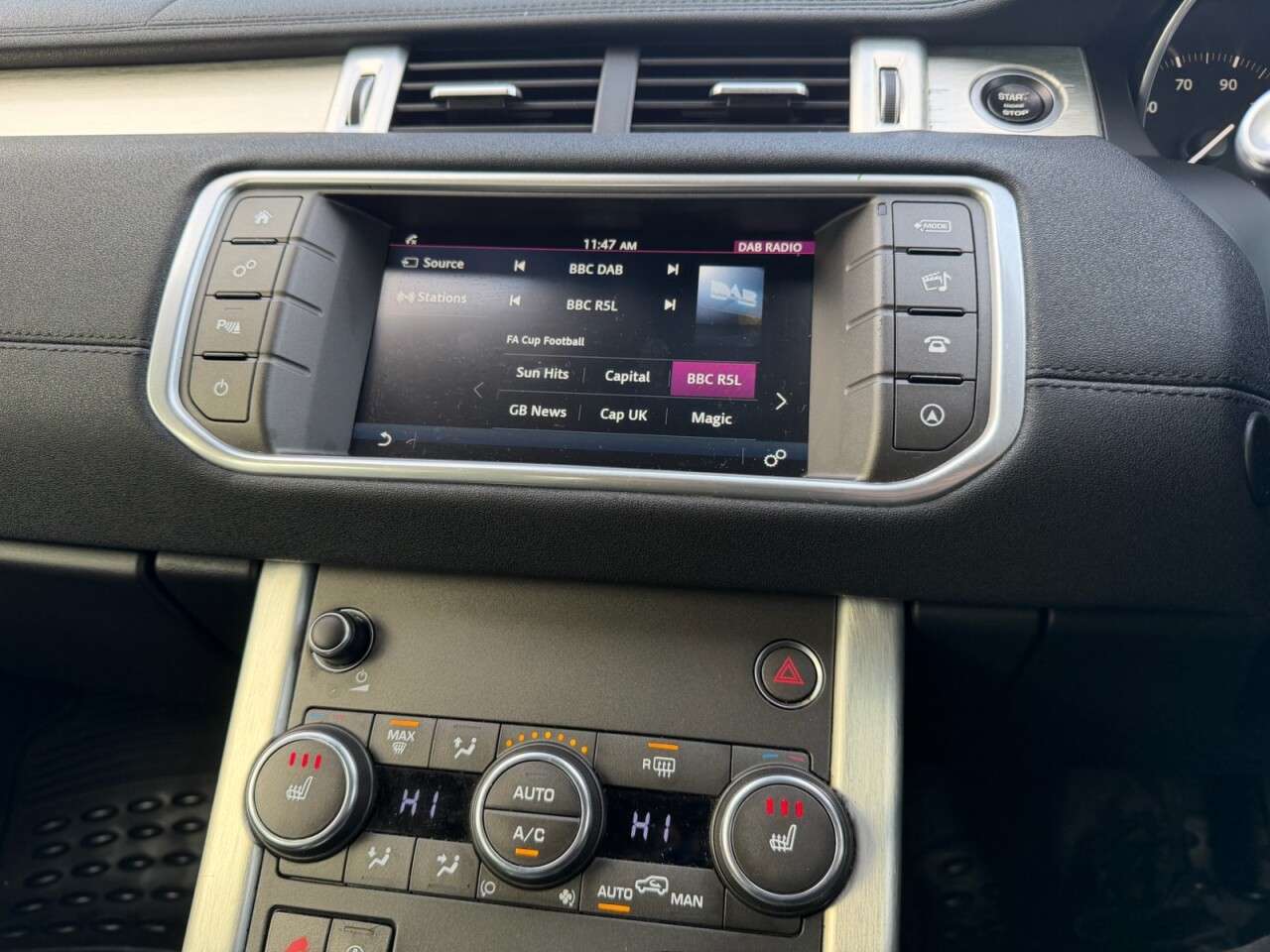 2017 LAND ROVER RANGE ROVER EVOQUE 2017 LAND ROVER RANGE ROVER EVOQUE