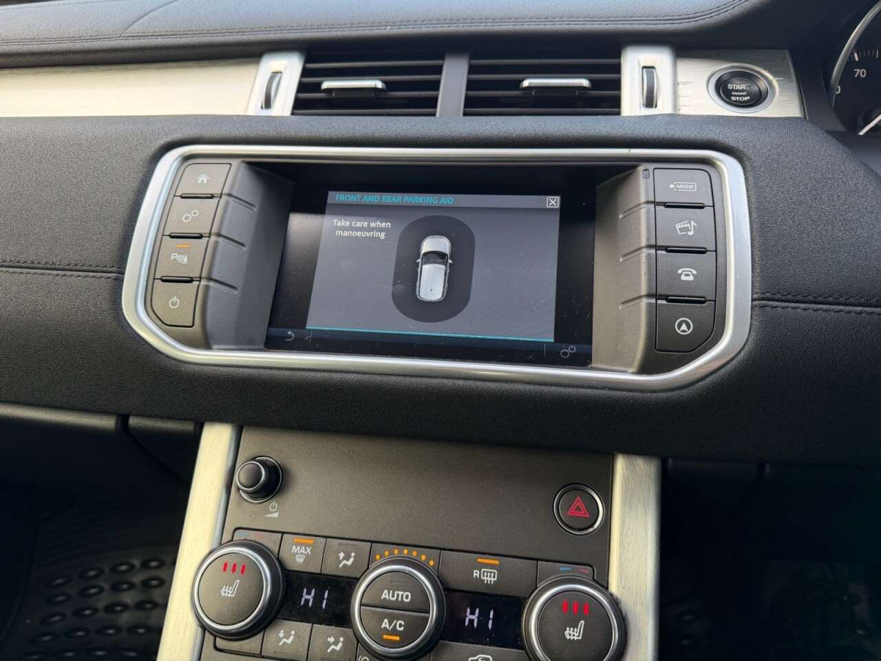 2017 LAND ROVER RANGE ROVER EVOQUE 2017 LAND ROVER RANGE ROVER EVOQUE