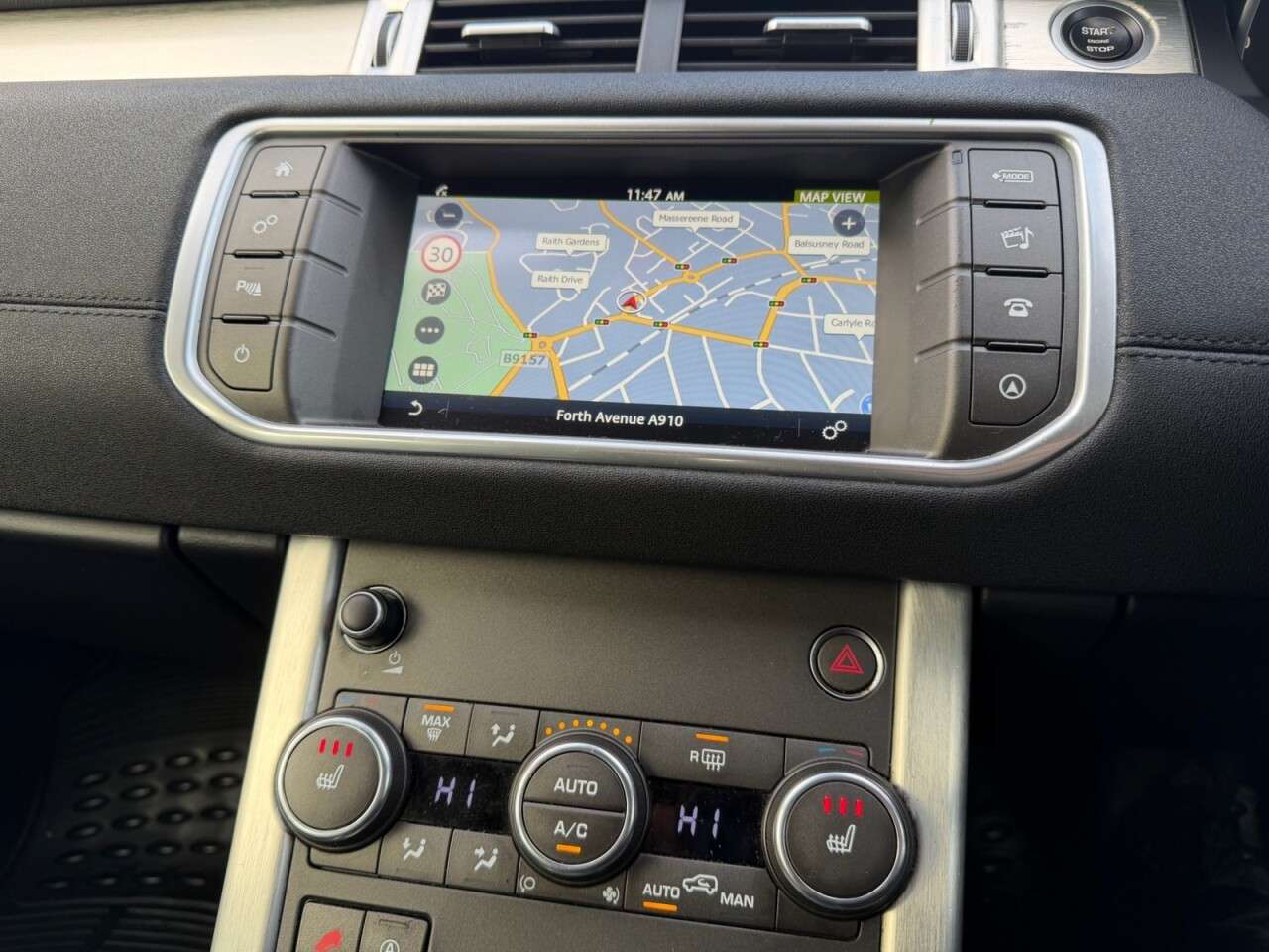 2017 LAND ROVER RANGE ROVER EVOQUE 2017 LAND ROVER RANGE ROVER EVOQUE