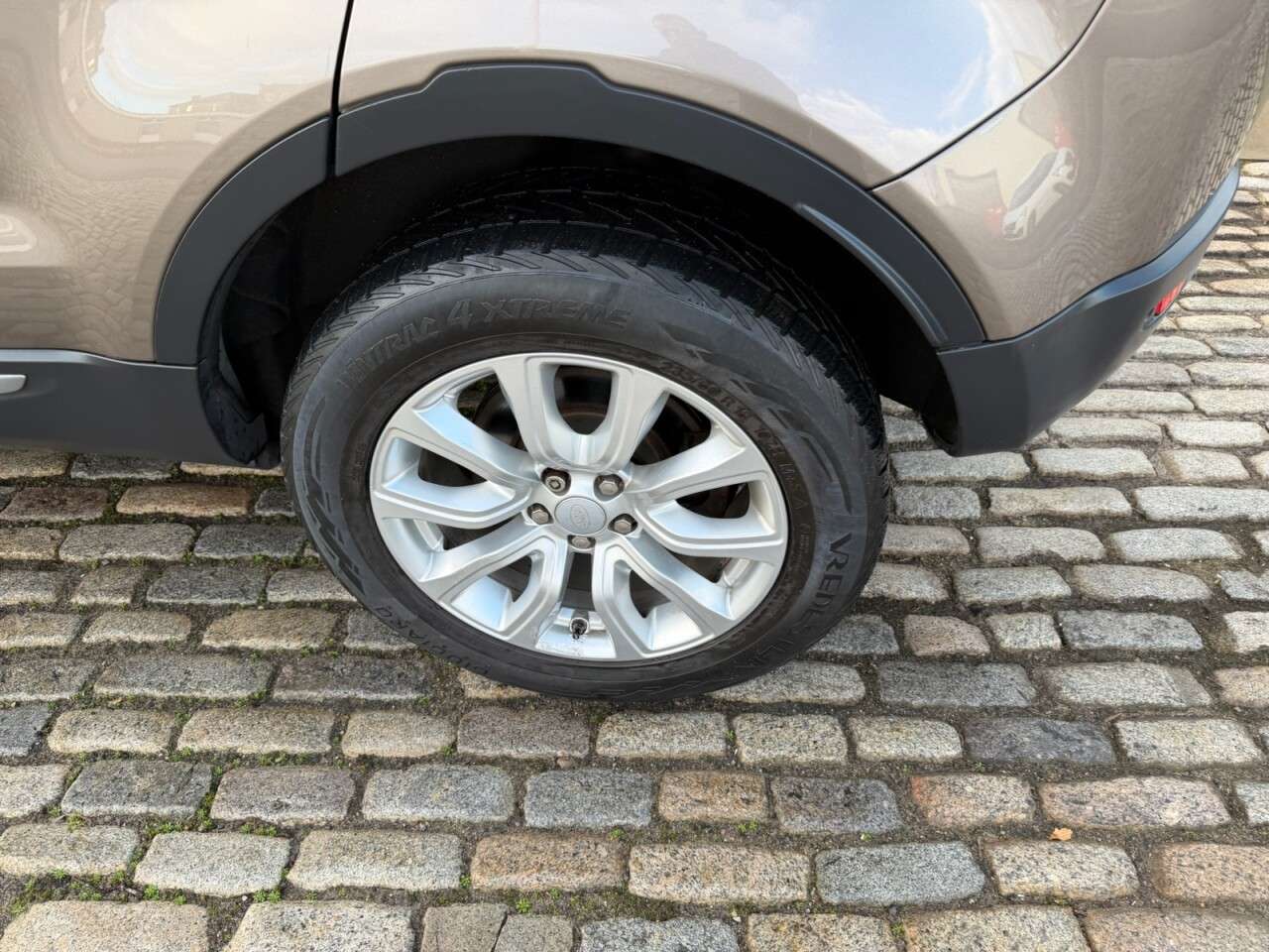 2017 LAND ROVER RANGE ROVER EVOQUE 2017 LAND ROVER RANGE ROVER EVOQUE