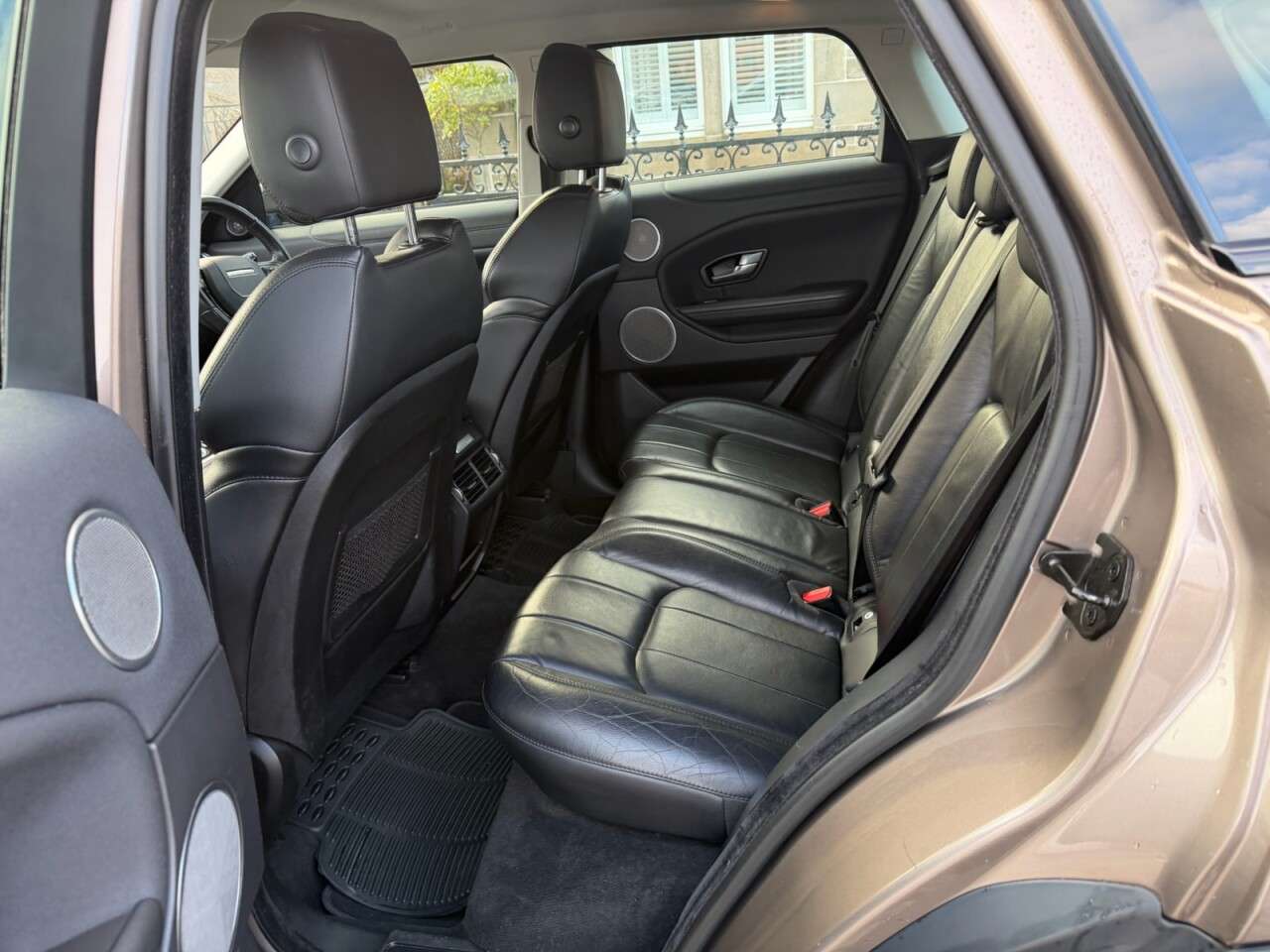 2017 LAND ROVER RANGE ROVER EVOQUE 2017 LAND ROVER RANGE ROVER EVOQUE