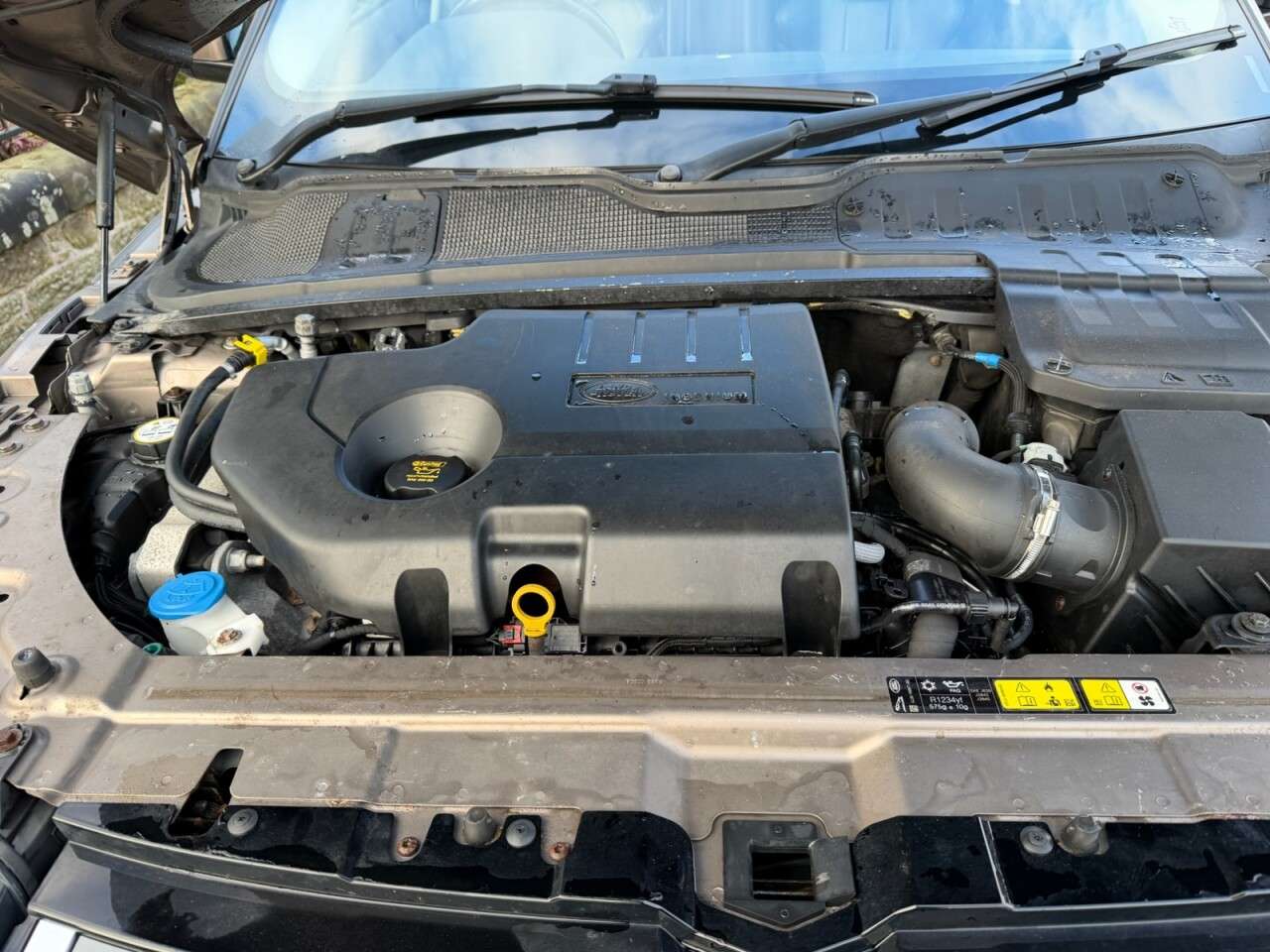 2017 LAND ROVER RANGE ROVER EVOQUE 2017 LAND ROVER RANGE ROVER EVOQUE