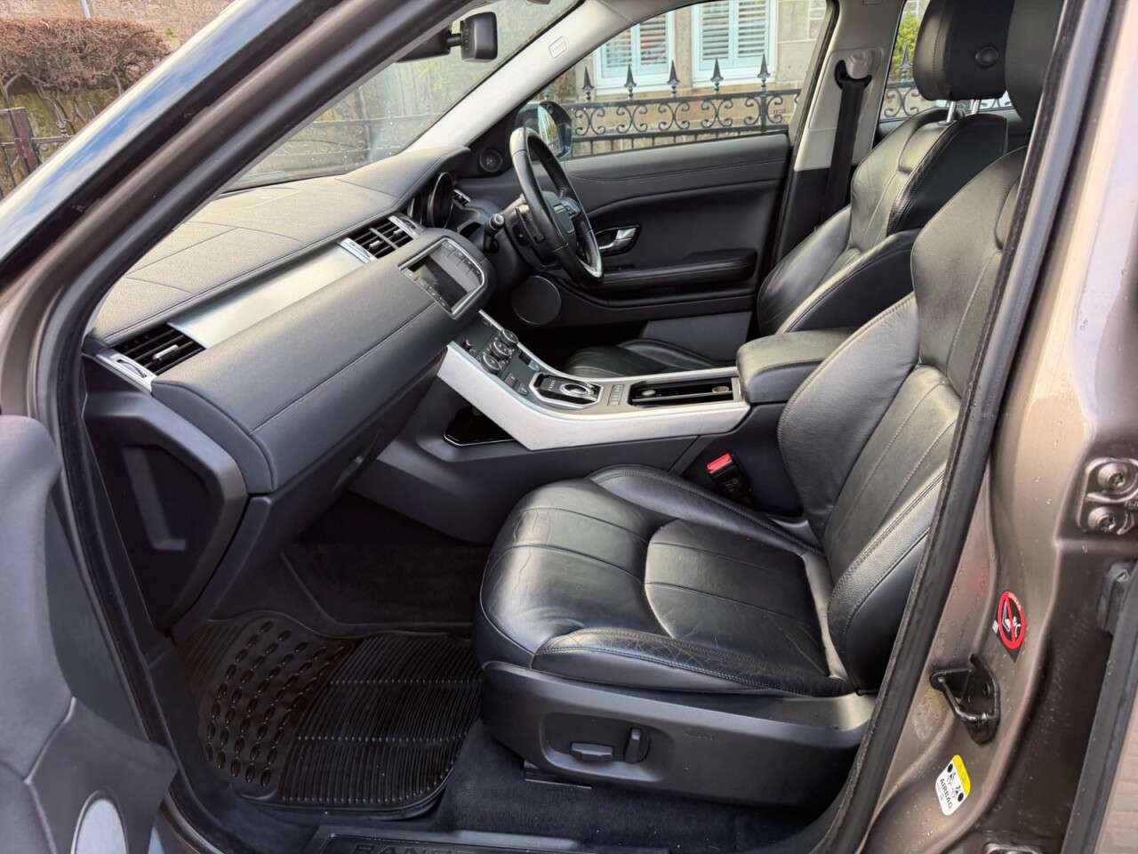 2017 LAND ROVER RANGE ROVER EVOQUE 2017 LAND ROVER RANGE ROVER EVOQUE