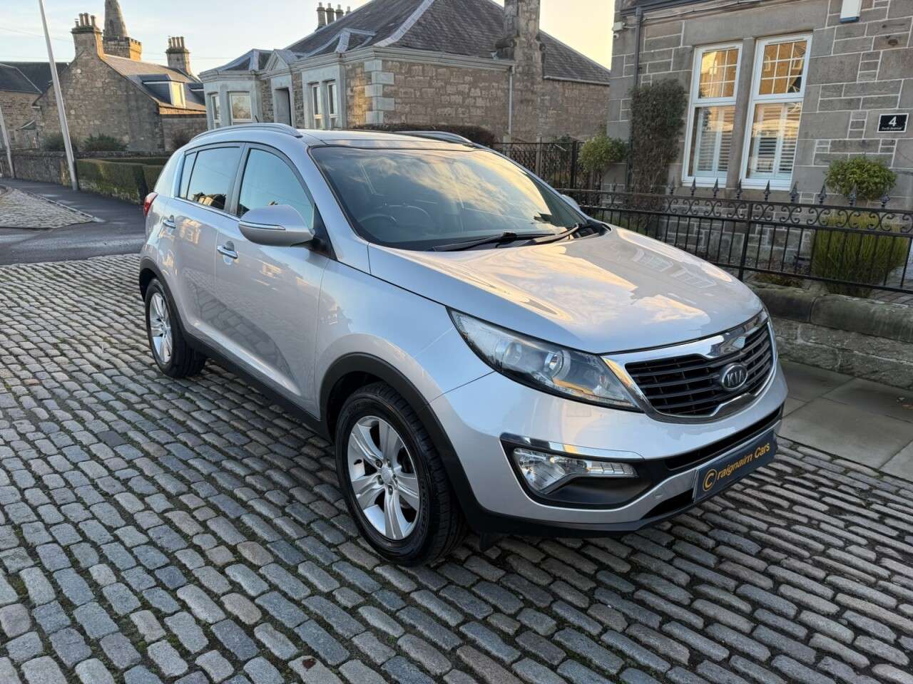 2012 KIA SPORTAGE 2012 KIA SPORTAGE