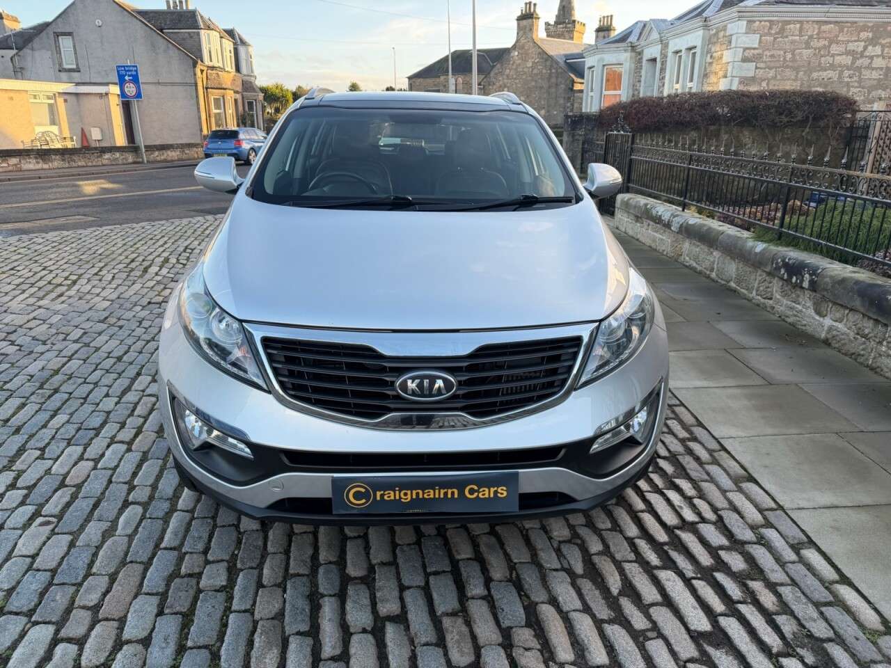 2012 KIA SPORTAGE 2012 KIA SPORTAGE