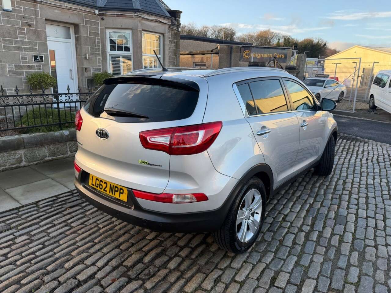 2012 KIA SPORTAGE 2012 KIA SPORTAGE