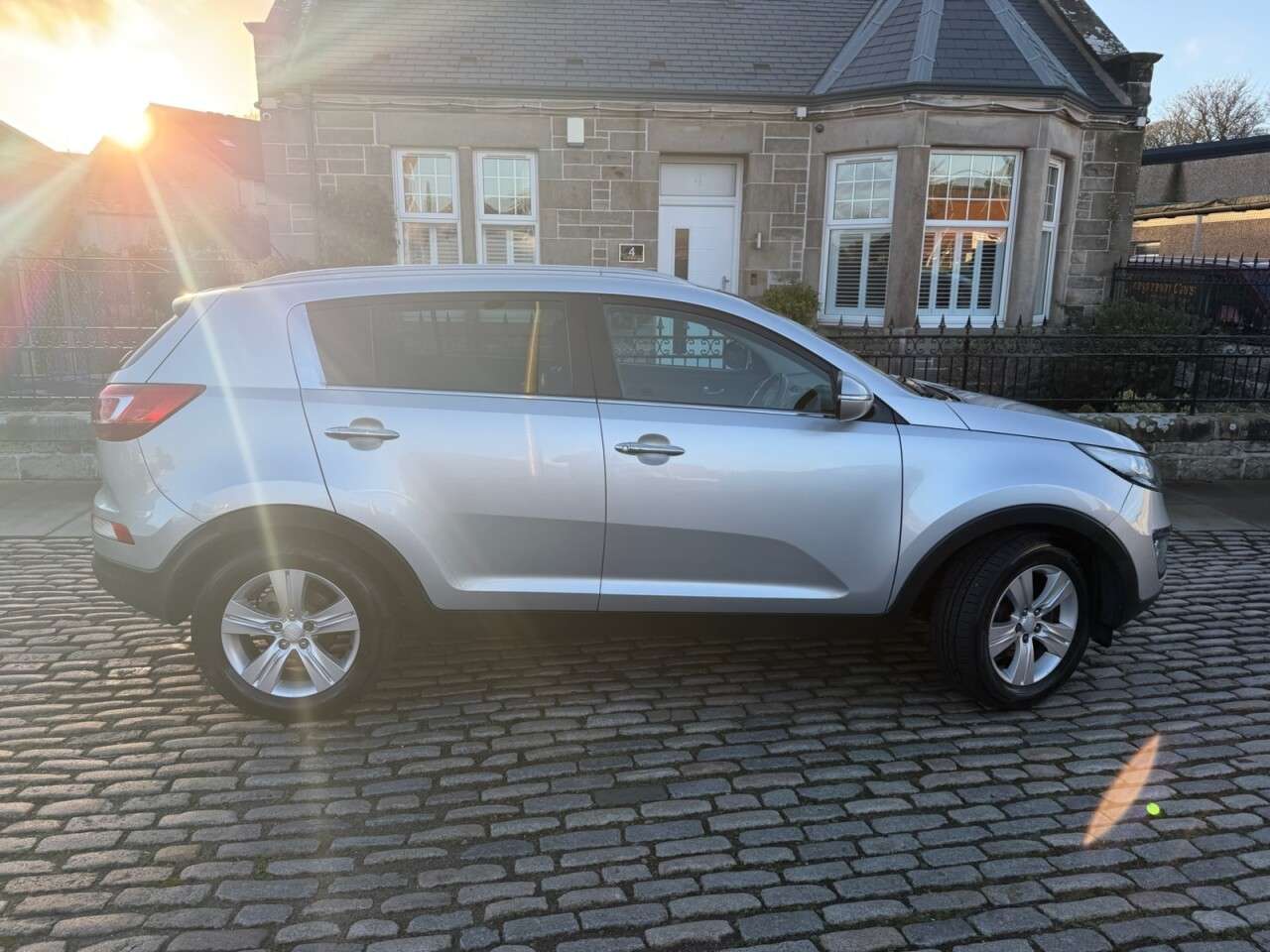 2012 KIA SPORTAGE 2012 KIA SPORTAGE