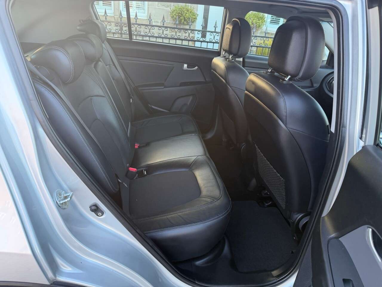 2012 KIA SPORTAGE 2012 KIA SPORTAGE