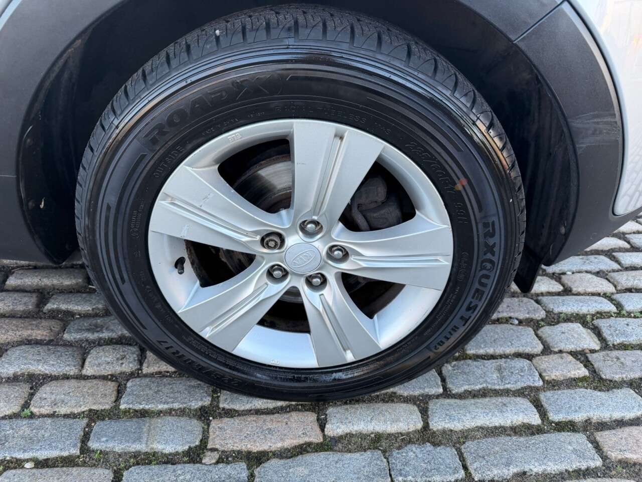 2012 KIA SPORTAGE 2012 KIA SPORTAGE