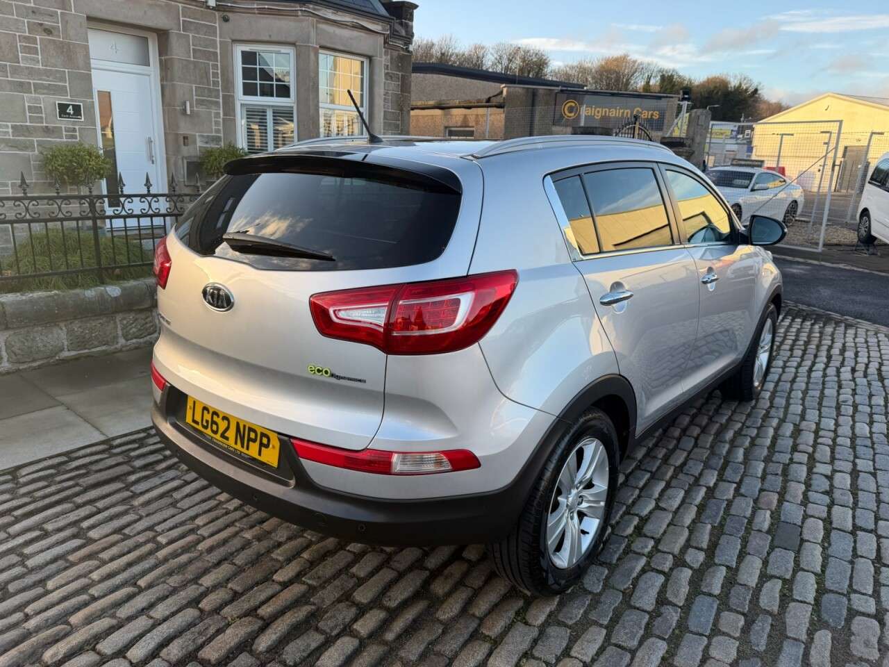 2012 KIA SPORTAGE 2012 KIA SPORTAGE