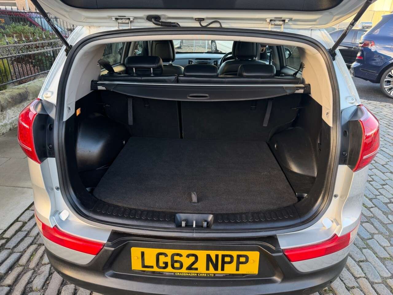 2012 KIA SPORTAGE 2012 KIA SPORTAGE